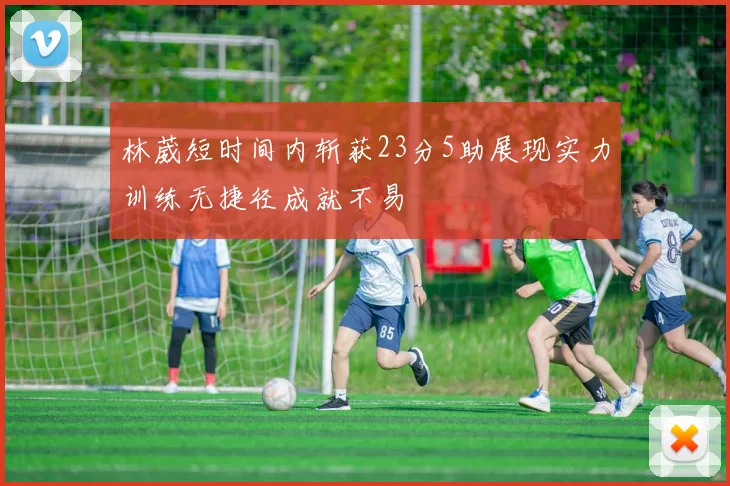 林葳短时间内斩获23分5助展现实力训练无捷径成就不易