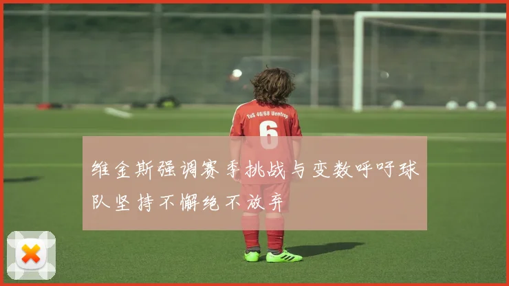 维金斯强调赛季挑战与变数呼吁球队坚持不懈绝不放弃