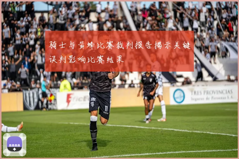 骑士与黄蜂比赛裁判报告揭示关键误判影响比赛结果